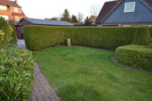 Garden, FeWo Landkirchen 2 in Landkirchen