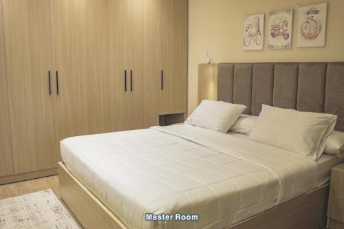 شقة فندقية الشيخ زايد - Zayed Suites F, Sheikh Zayed (fotografie 10)
