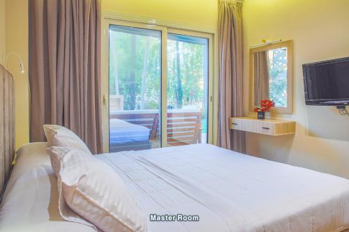 شقة فندقية الشيخ زايد - Zayed Suites F, Sheikh Zayed (fotografie 8)