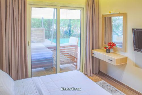 شقة فندقية الشيخ زايد - Zayed Suites F, Sheikh Zayed (fotografie 9)
