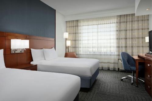 Queen Room with Two Queen Beds