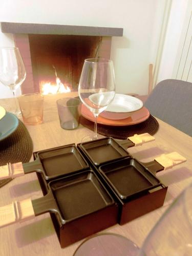 Casa Francesca in Cavigliano