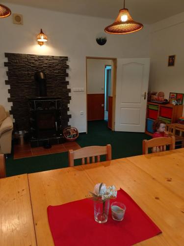 U Fary in Jestřabí v Krkonoších