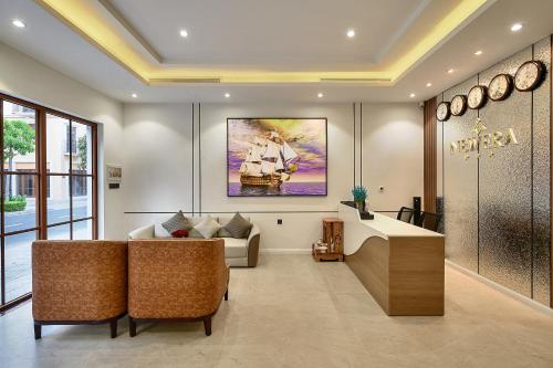New Era Phu Quoc Hotel - 로비