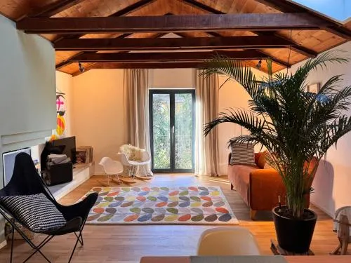 Cozy apartment in the green in Locarno, Schweiz