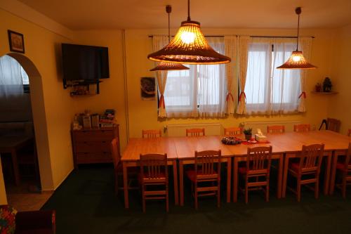 U Fary in Jestřabí v Krkonoších