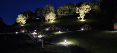 Goats Path Farm and Pod Park in Ahakista