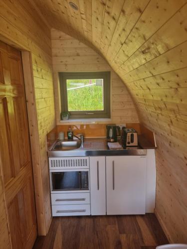 virtuve, Goats Path Farm and Pod Park in Ahakista