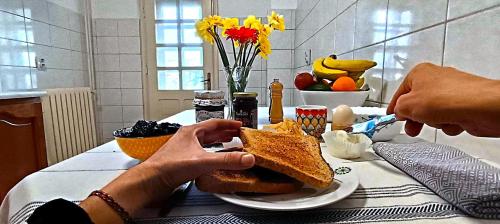 Ételek és italok, Chez Marcel la Briza Dunării (Chez Marcel la Briza Dunarii) in Tulcea