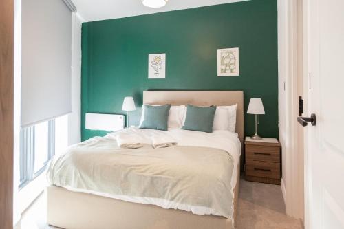 3 Bed Flats near Station & City Centre - Sleeps 6, Leeds (Foto 5)