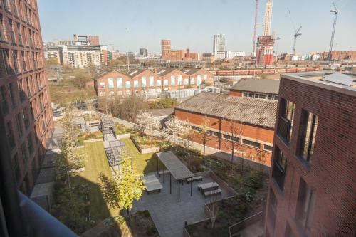 3 Bed Flats near Station & City Centre - Sleeps 6, Leeds (Foto 8)
