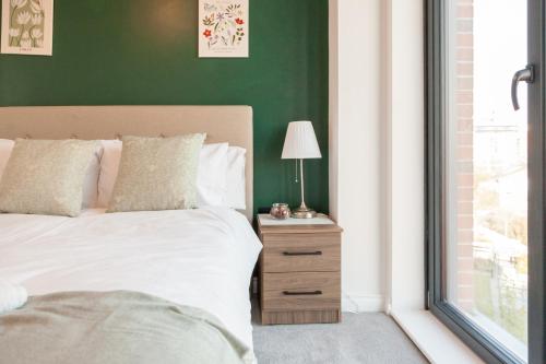 3 Bed Flats near Station & City Centre - Sleeps 6, Leeds (Foto 6)