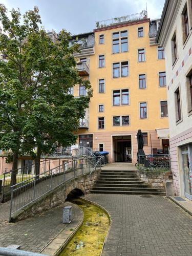 Ferienwohnung für kleine und große Reisegruppe, Drážďany (fotografie 8)
