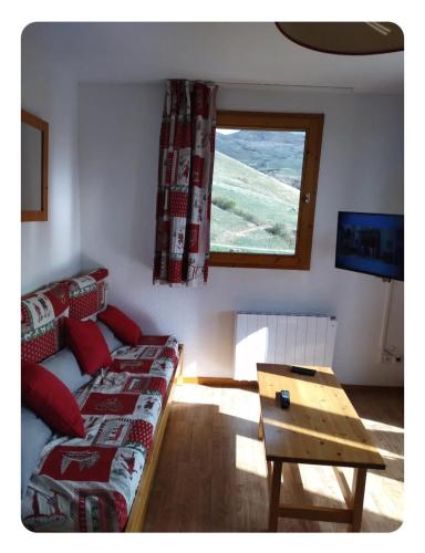 Facilities, Edelweiss17 in Montgellafrey