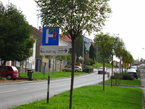  Apartment Naš Mali Raj, Unterkunft in Daruvar