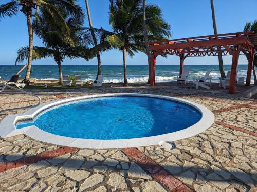 Úszómedence, Jardines del Mar at Juan Dolio in Juan Dolio