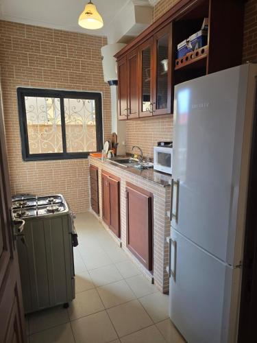 Two-Bedroom Apartment with Balcony image 3