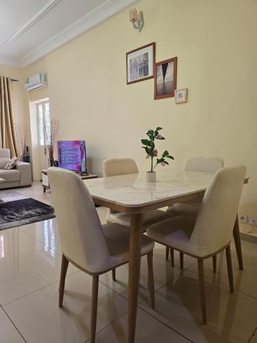 Two-Bedroom Apartment with Balcony image 1
