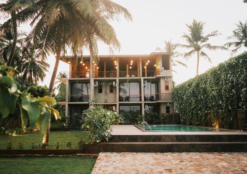 Eksterijer hotela, Diyakawa Boutique Hotel in Anuradhapura