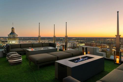 Moxy Columbia Downtown in Columbia, USA