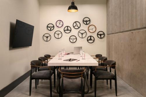 會議室/宴會廳, Moxy Columbia Downtown in 哥倫比亞市中心