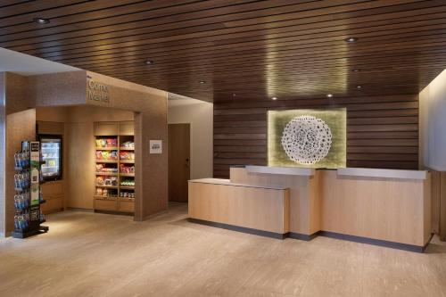 大堂, Fairfield by Marriott Inn & Suites Salt Lake City Southwest in 猶他州西谷市 (UT)