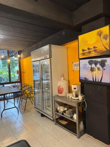Faciliteiten, MaHar Hostel ChiangMai in Chang Phuak