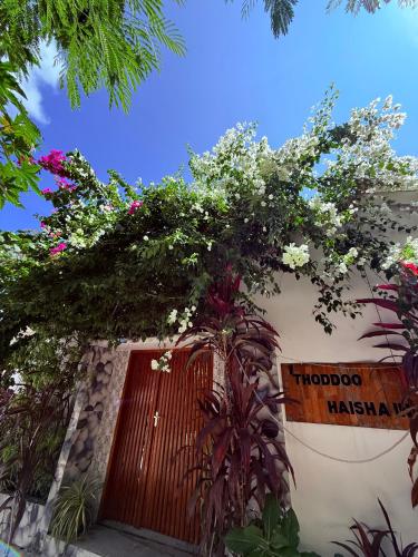 . Thoddoo Haisha inn, Maldives