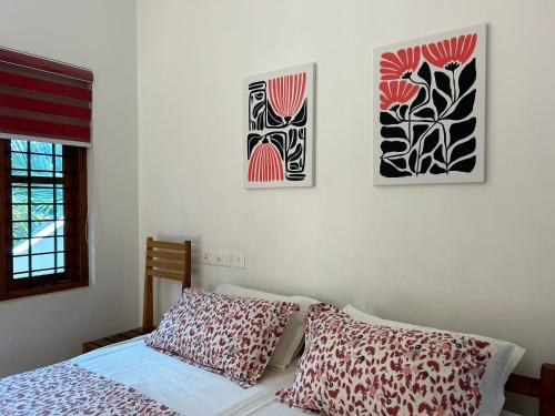 1 queen bed