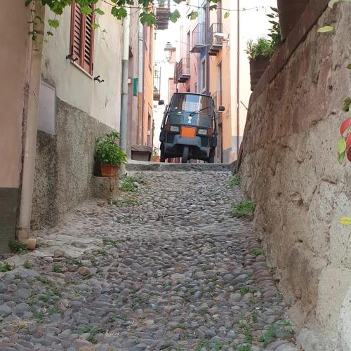 Domo Mea Authentic and modern at the castle