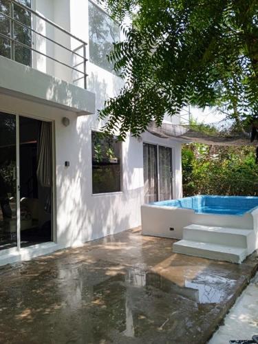 casa de vacaciones tierra bomba cartagena de indias