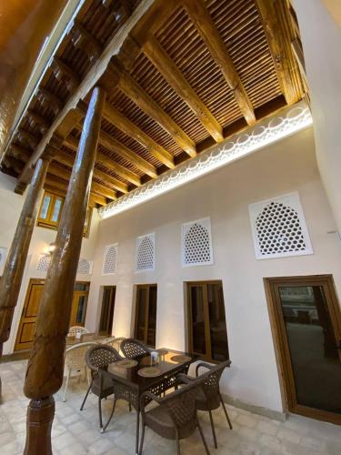 Mukhlisabegim Hotel – Bukhara, DC