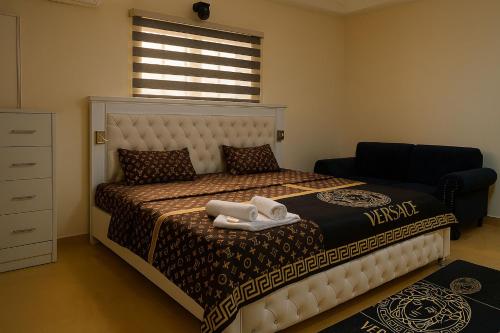 Luxurious Lukes Apartment in Benin City