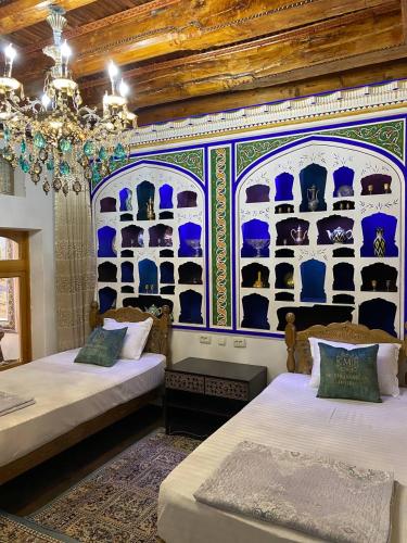 Mukhlisabegim Hotel – Bukhara, DC