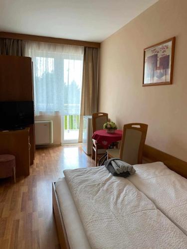 Luxory & Spa Apartman in 豪伊杜索博斯洛