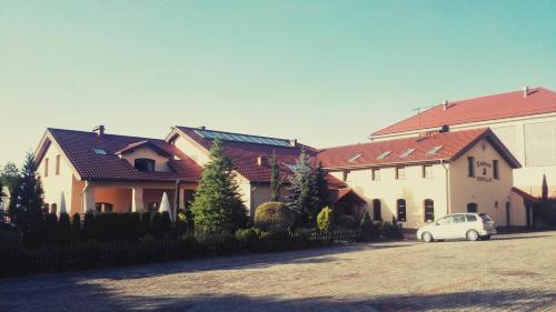 Accommodation in Gliwice County