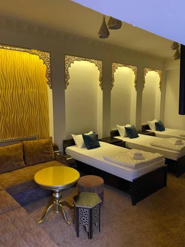 Mukhlisabegim Hotel – Bukhara, DC