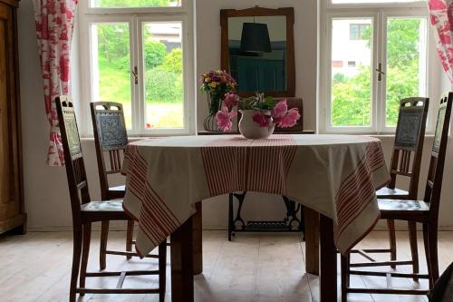 Cottage in Hluboke u Kunstatu