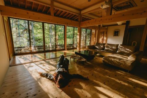 Uwanosora Bed&BBQ&Sauna