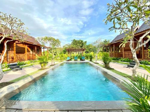 Uluwatu Wooden Villa 1