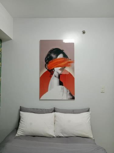 Cozy 1BR Cubao Condo Manhattan Parkview City View, Manila