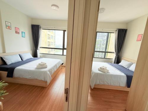 2 Bedroom River View Gym &Pool at Masteri An Phu - image 4