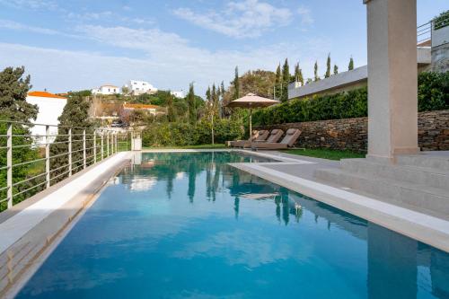 Suite Home Villas with Private Pools by Explore Andros, Andros (zdjęcie 7)
