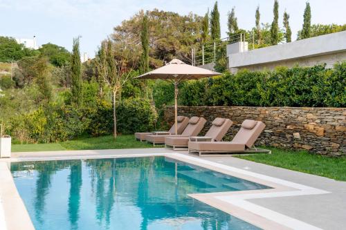 Suite Home Villas with Private Pools by Explore Andros, Andros (zdjęcie 6)