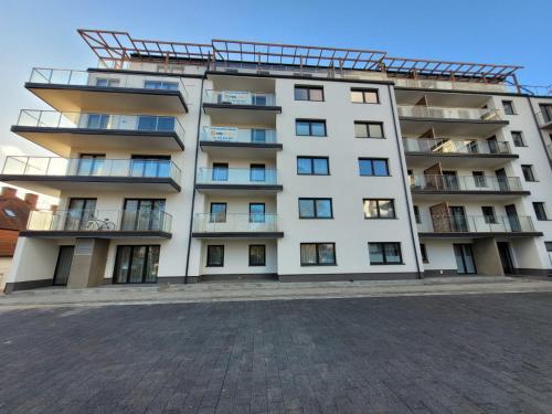 Apartament 39 City Park Szczecinek