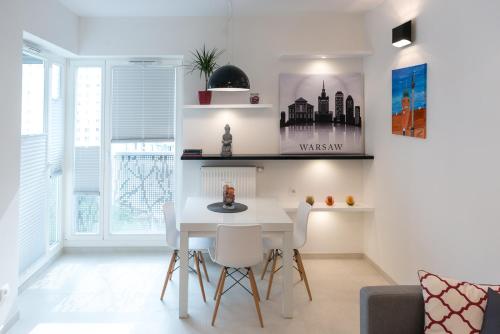 Apartament Kapelanów, Varšava (fotografie 5)