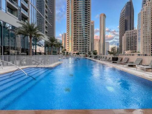 KING 2BR LUX Apt-5mins Dubai Mall-Downtown Dubai, Dubai (Foto 2)