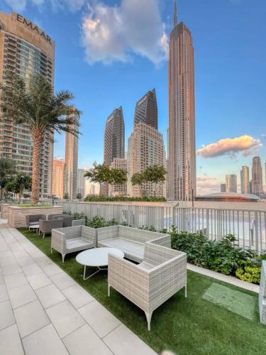 KING 2BR LUX Apt-5mins Dubai Mall-Downtown Dubai, Dubai (Foto 5)