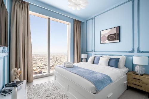 KING 2BR LUX Apt-5mins Dubai Mall-Downtown Dubai, Dubai (Foto 9)