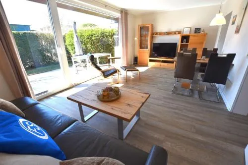 Ferienhaus "Lütt Diekhus" in Dahme, Deutschland